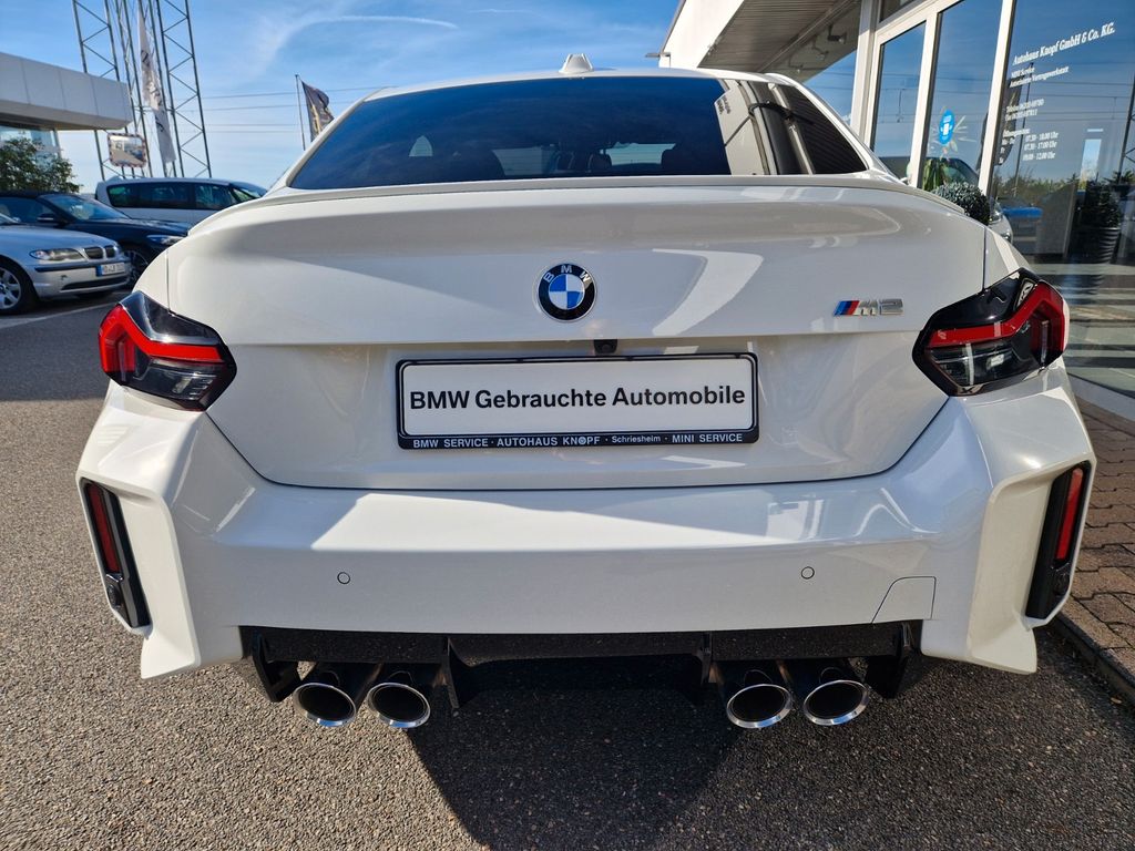 BMW M2 2024