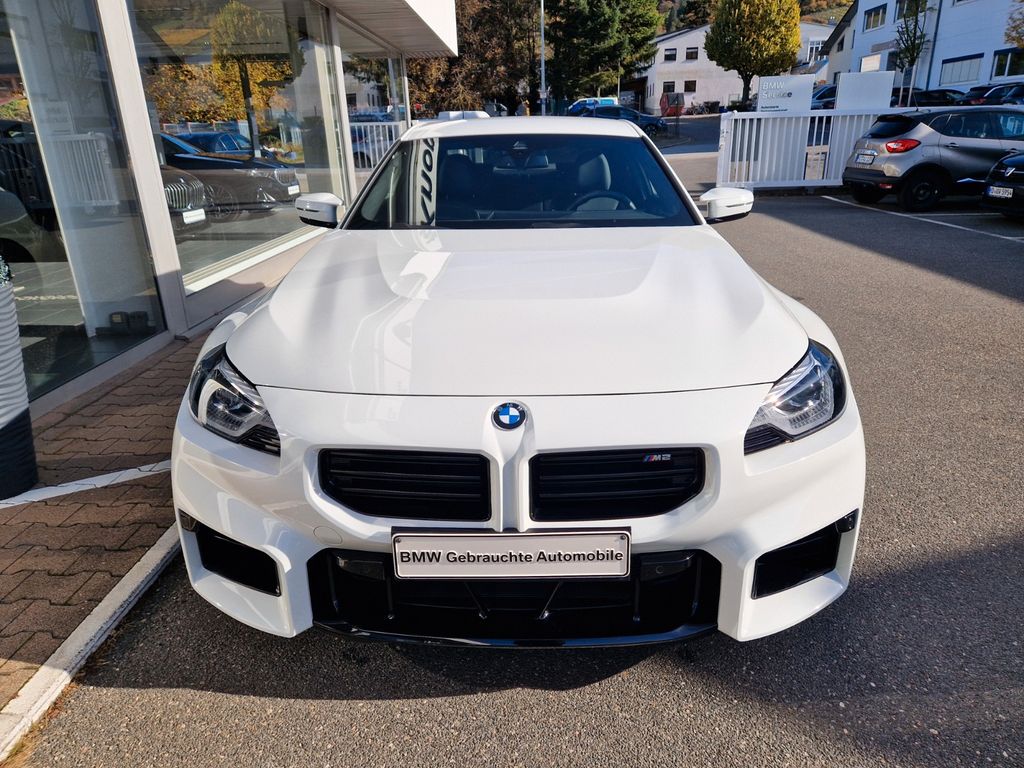BMW M2 2024