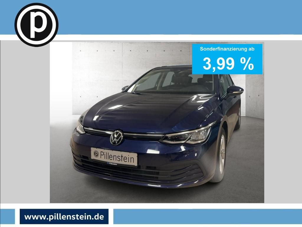 Volkswagen Golf 2021