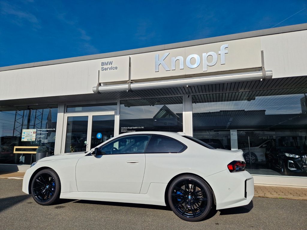 BMW M2 2024