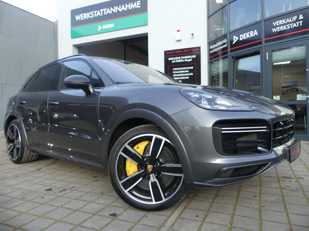 Porsche Cayenne 2023