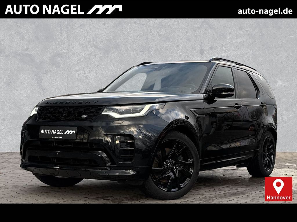Land Rover Discovery 2025