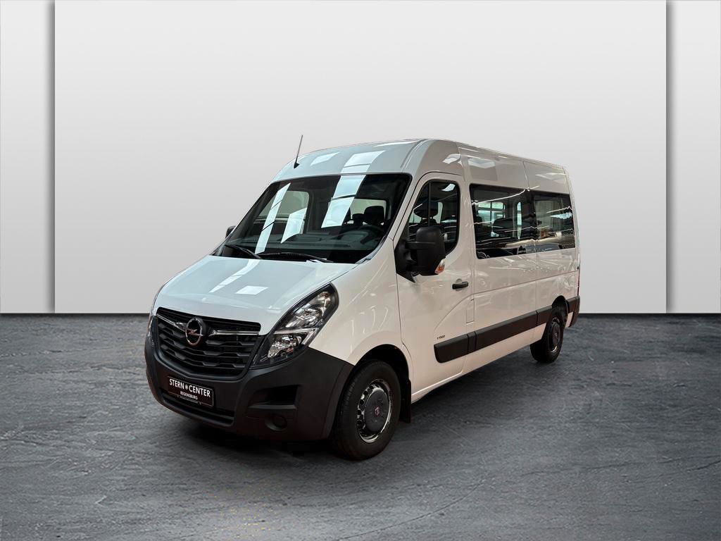 Opel Movano 2021