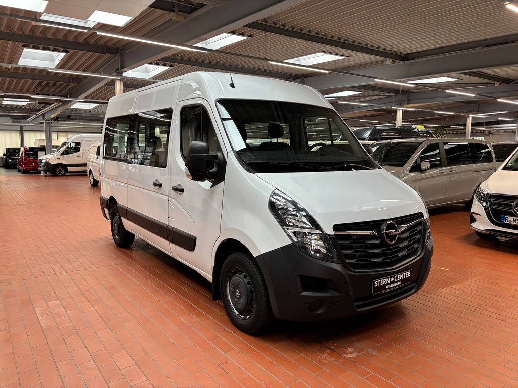 Opel Movano 2021