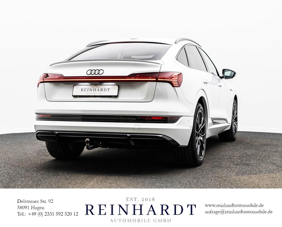 Audi e-tron 2022