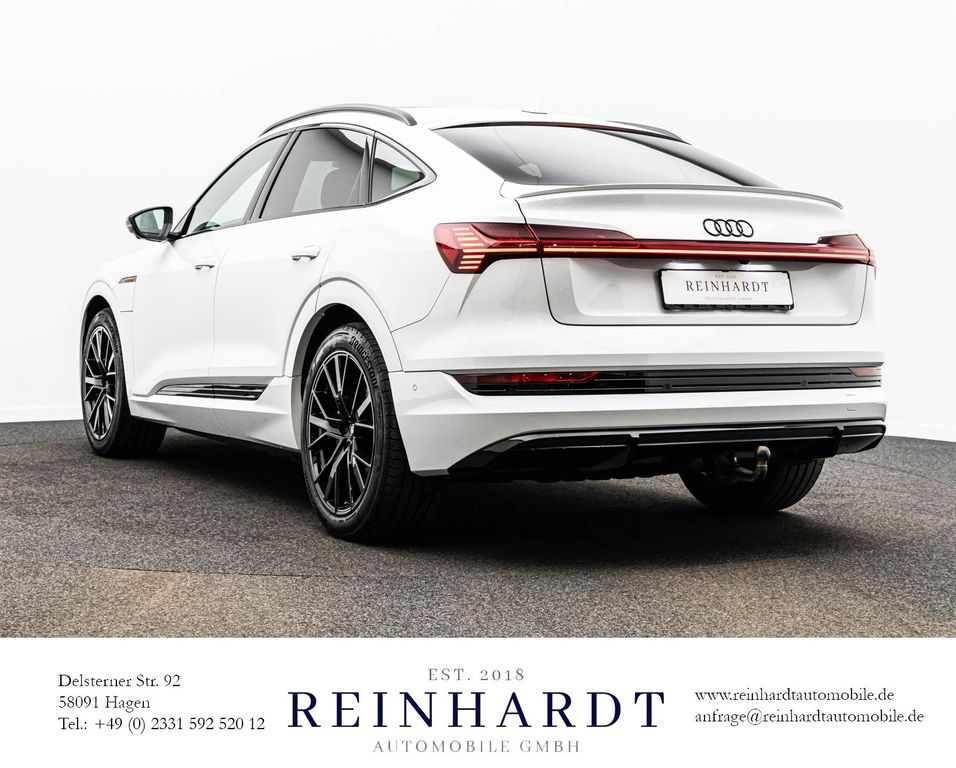 Audi e-tron 2022