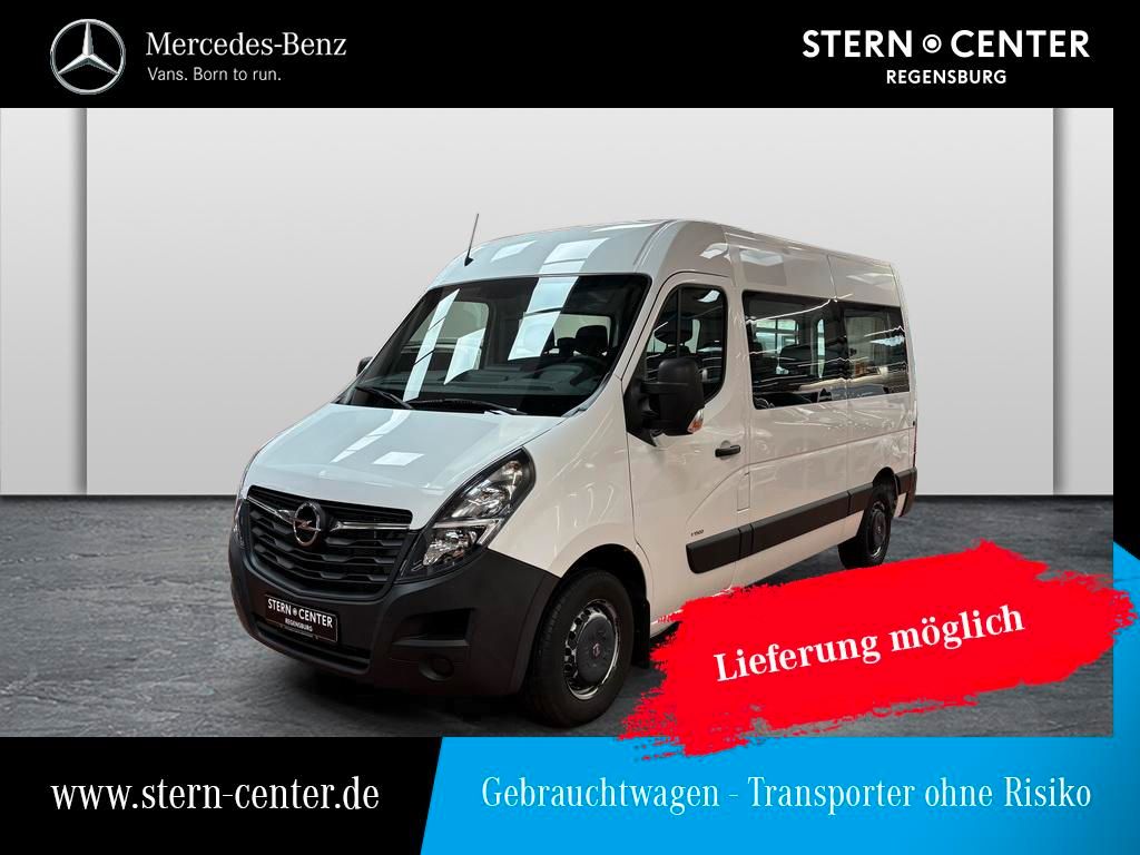 Opel Movano 2021