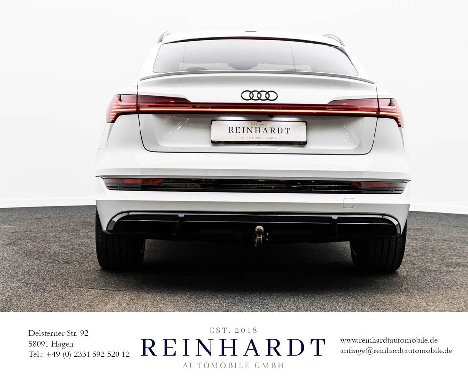 Audi e-tron 2022