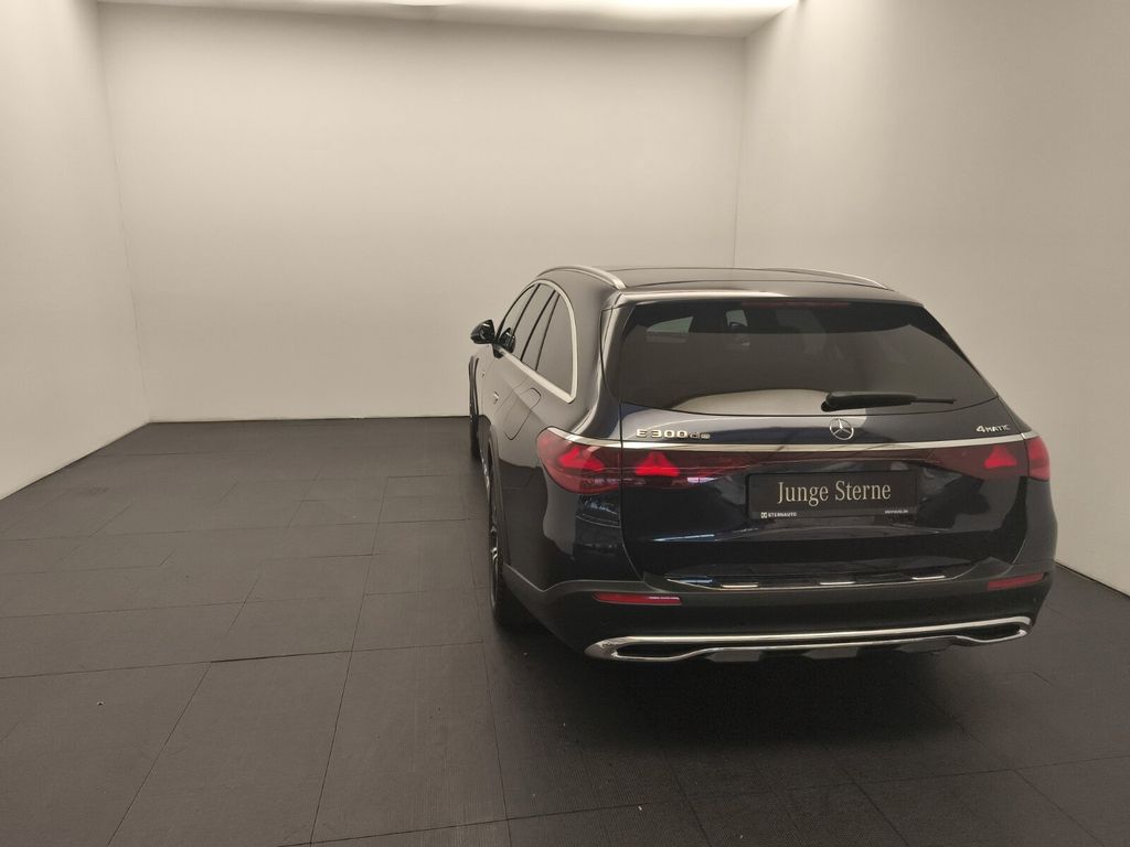 Mercedes-Benz E 300 2024
