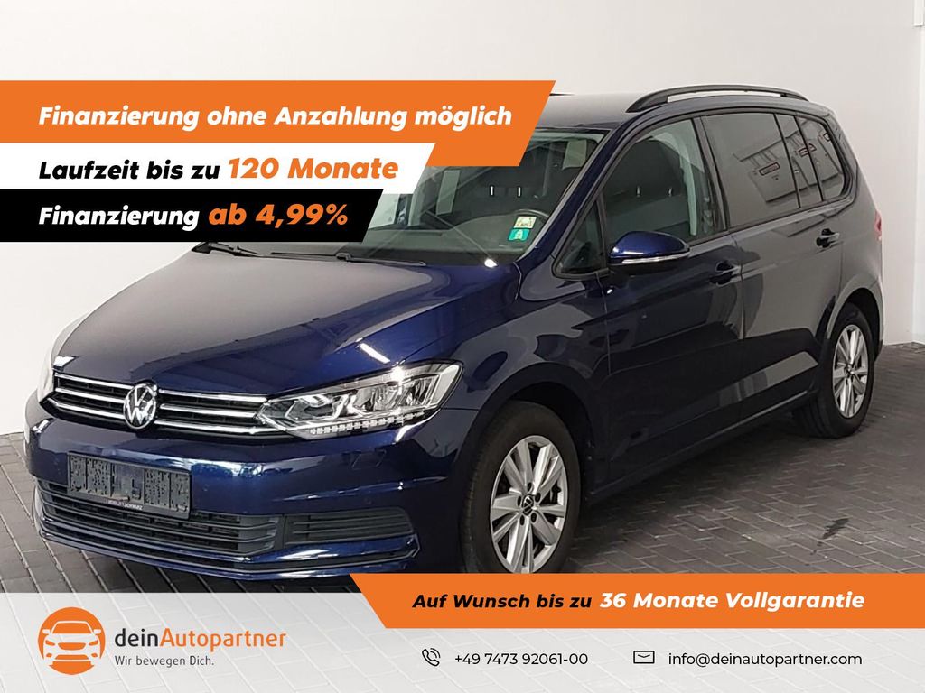 Volkswagen Touran 2023