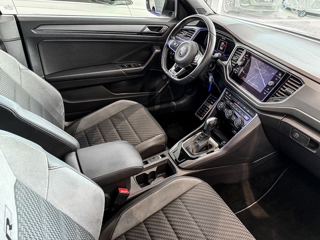 Volkswagen T-Roc 2021