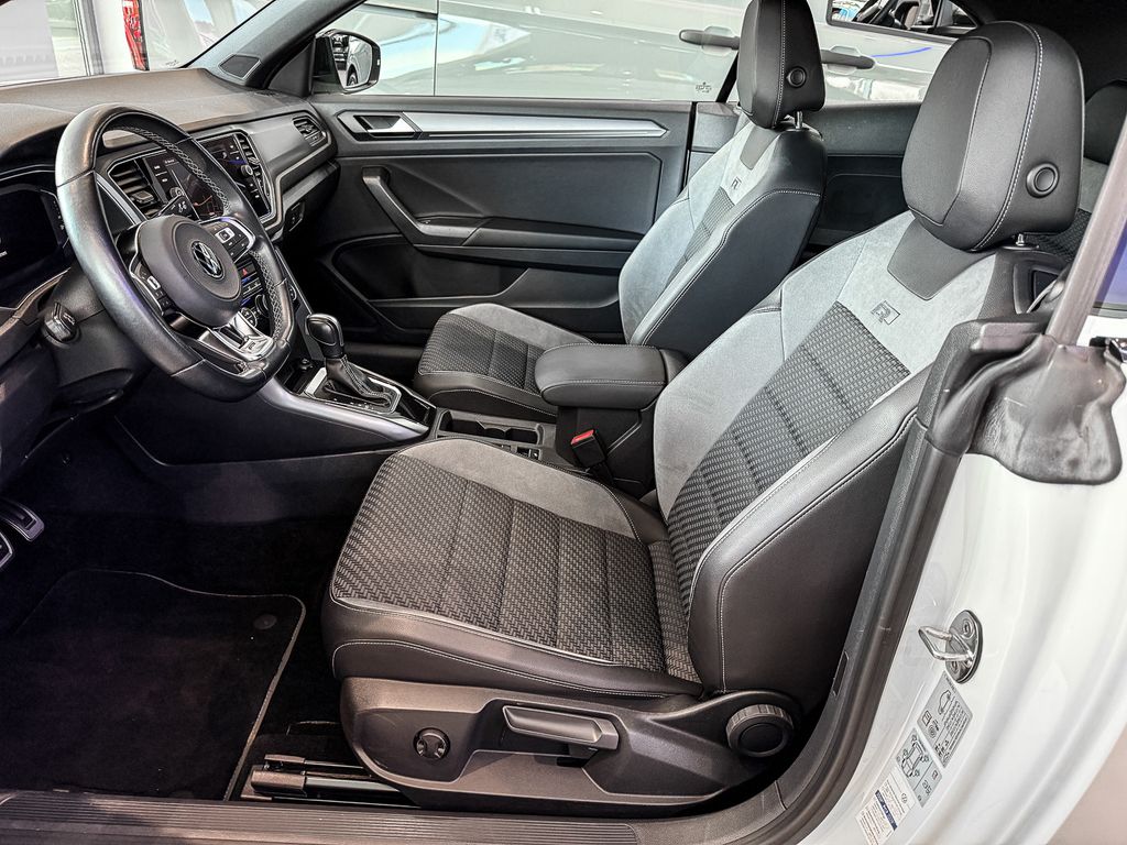 Volkswagen T-Roc 2021