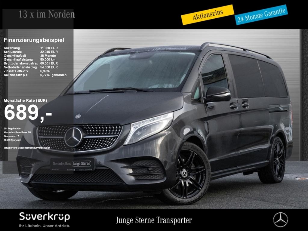 Mercedes-Benz V 300 2022
