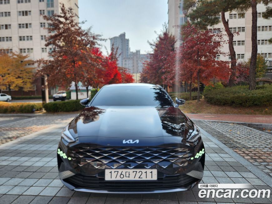 Kia K8 2023