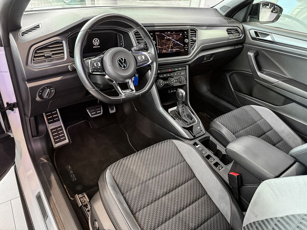 Volkswagen T-Roc 2021