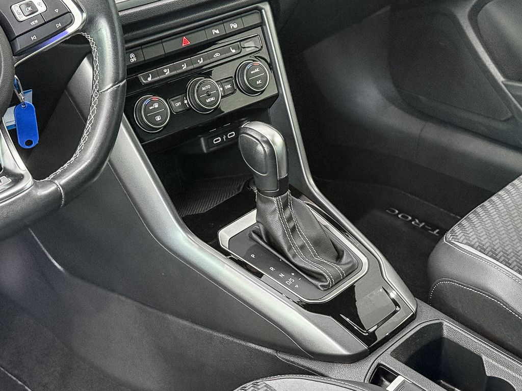 Volkswagen T-Roc 2021