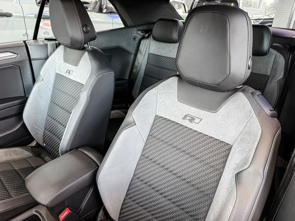 Volkswagen T-Roc 2021