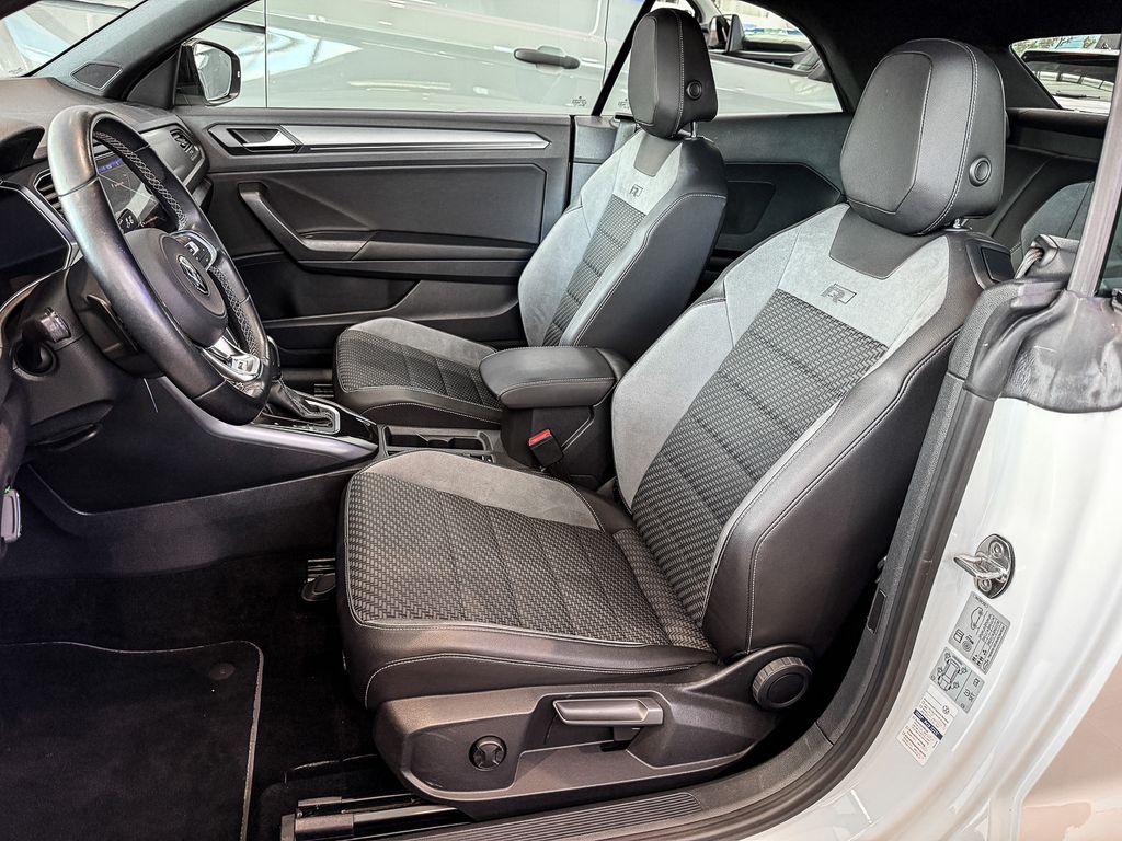 Volkswagen T-Roc 2021