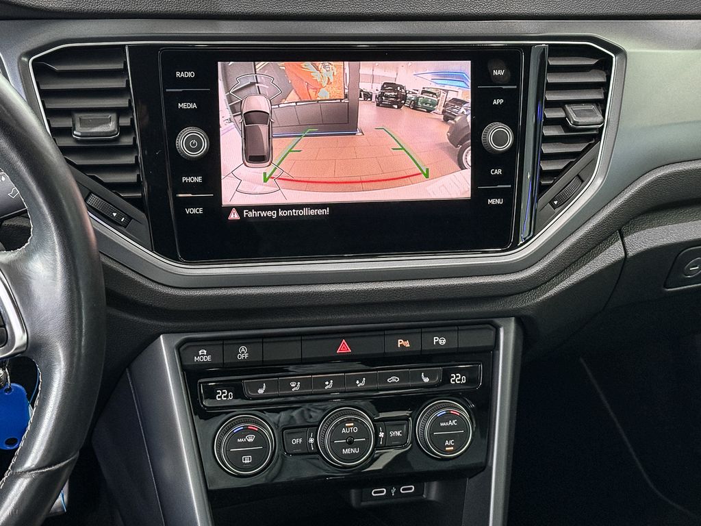 Volkswagen T-Roc 2021