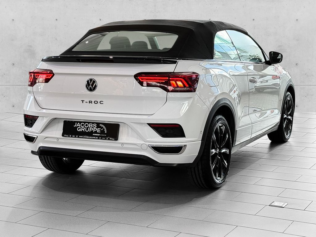 Volkswagen T-Roc 2021