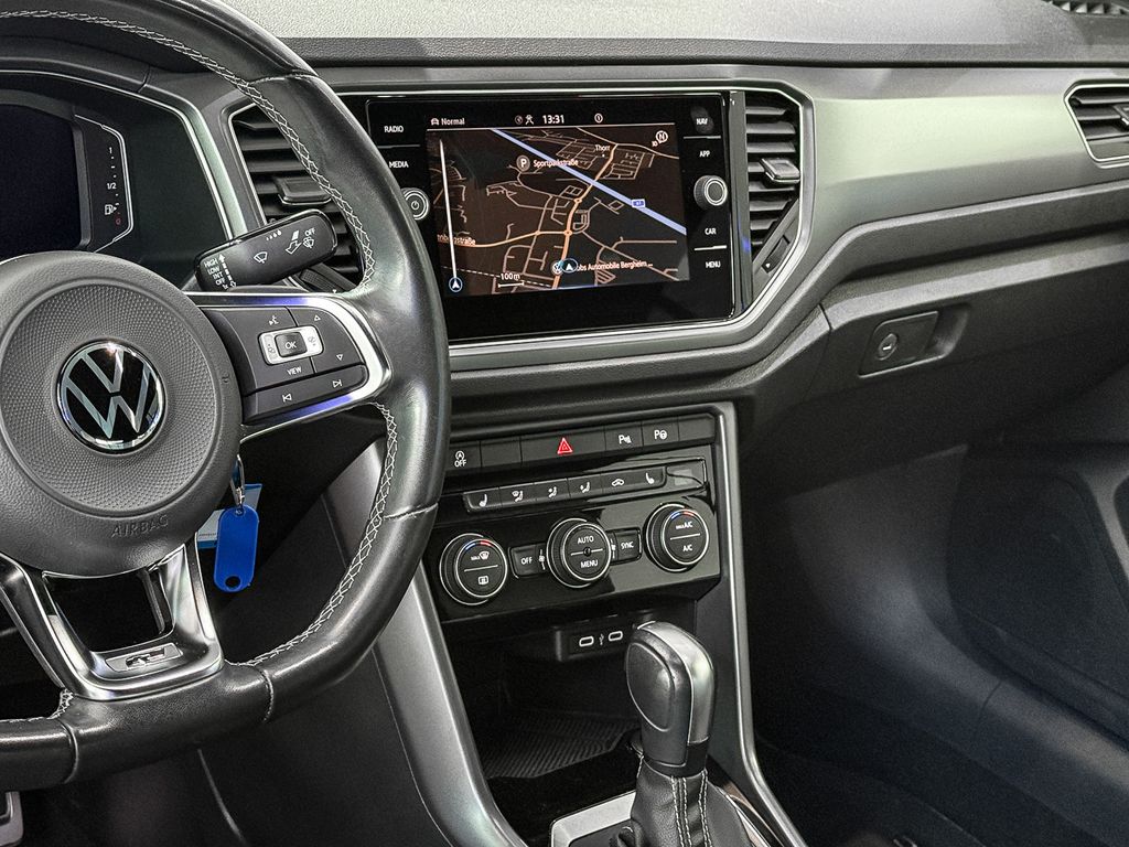 Volkswagen T-Roc 2021