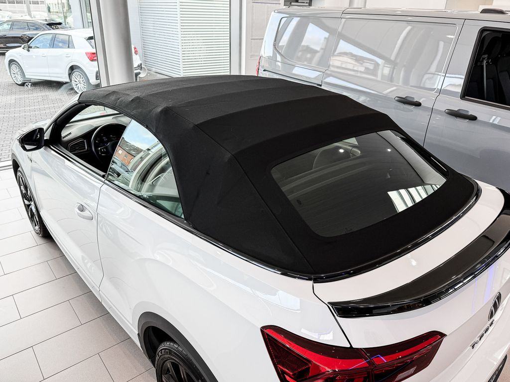 Volkswagen T-Roc 2021