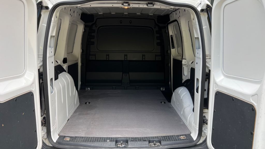 Volkswagen Caddy 2021