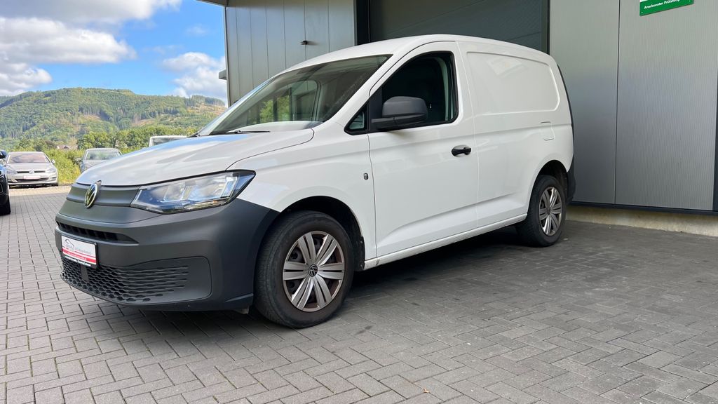 Volkswagen Caddy 2021