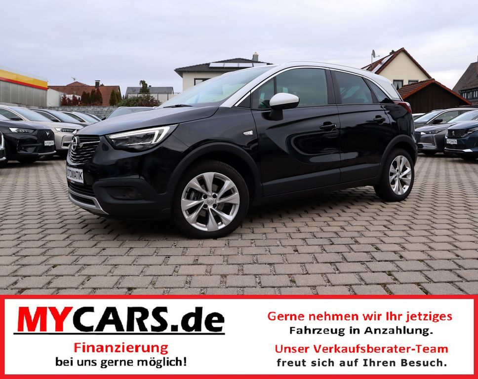 Opel Crossland (X) 2020