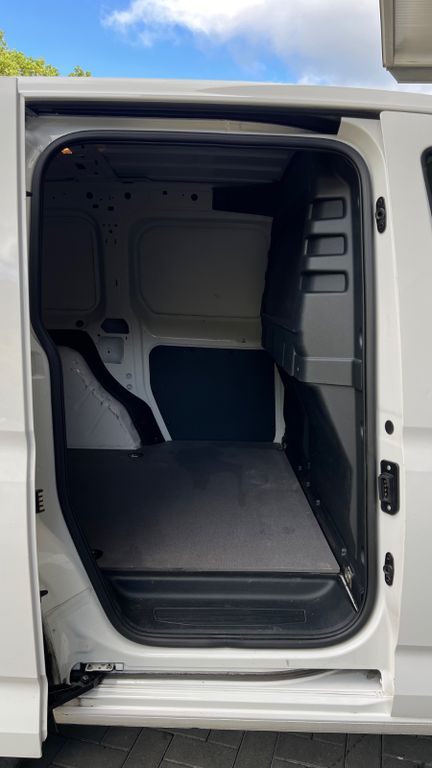 Volkswagen Caddy 2021