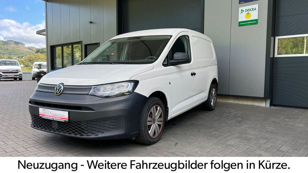 Volkswagen Caddy 2021
