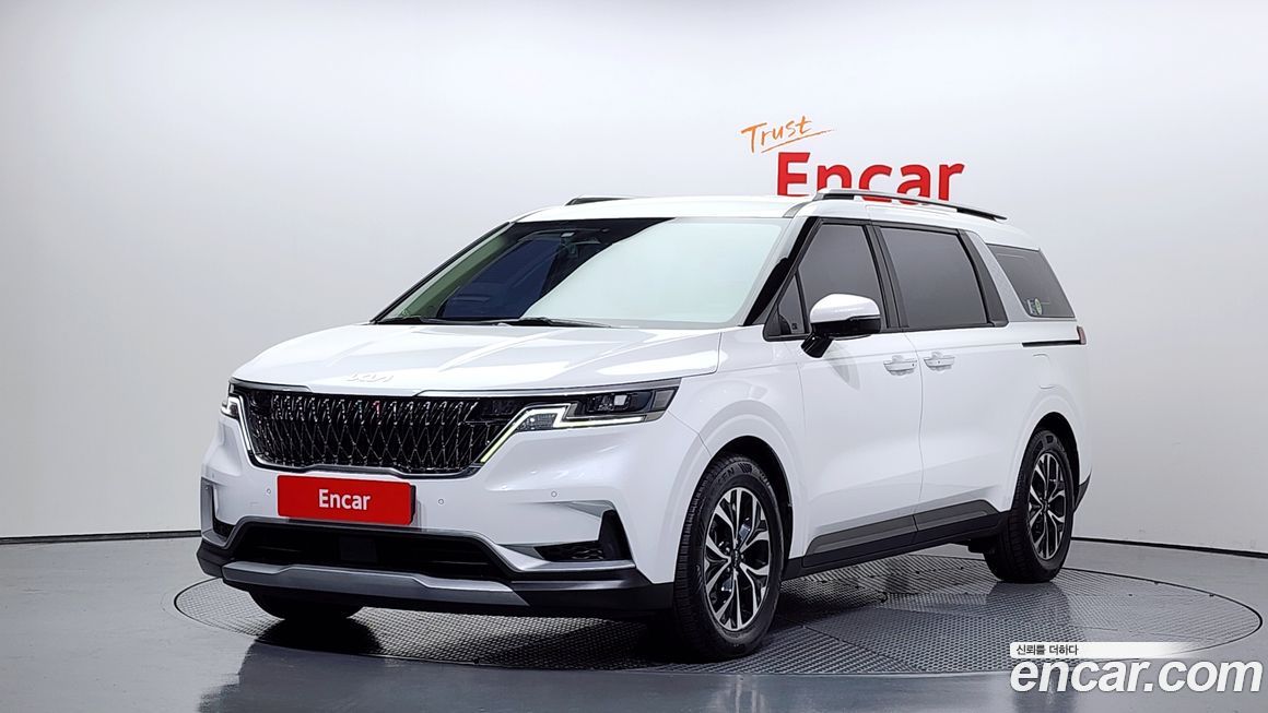 Kia Canival 2022