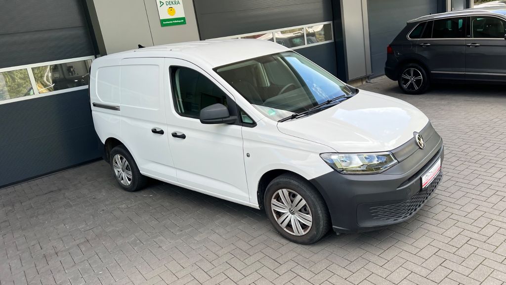 Volkswagen Caddy 2021