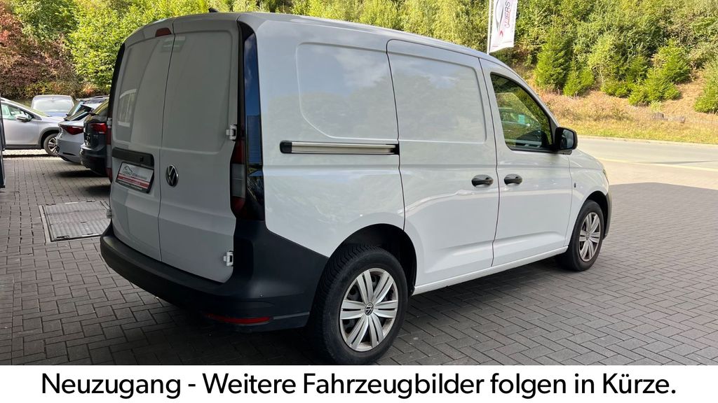 Volkswagen Caddy 2021