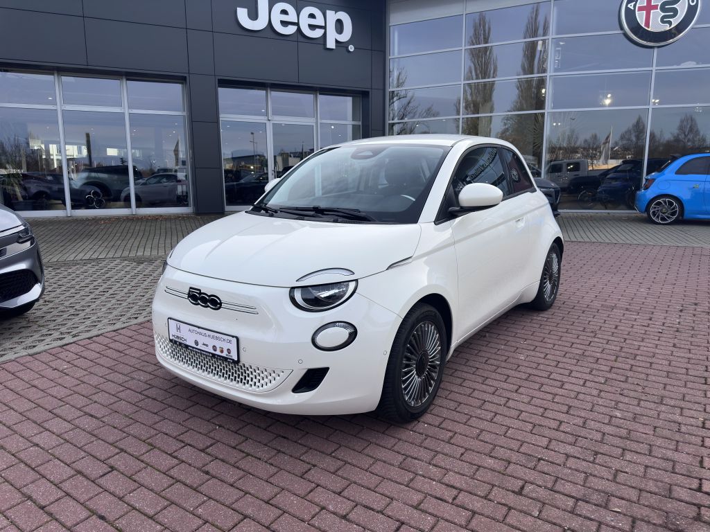 Fiat 500e 2023