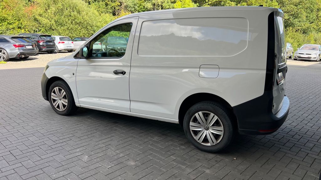 Volkswagen Caddy 2021