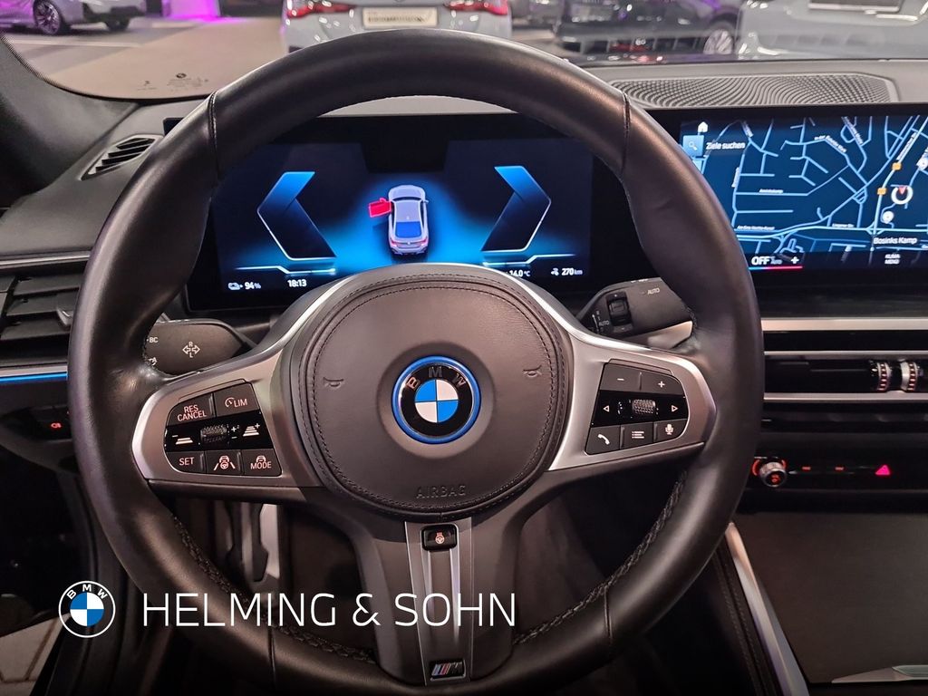 BMW i4 2023