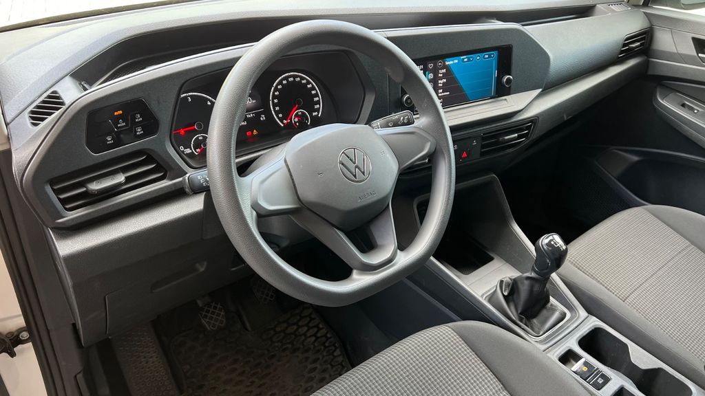 Volkswagen Caddy 2021