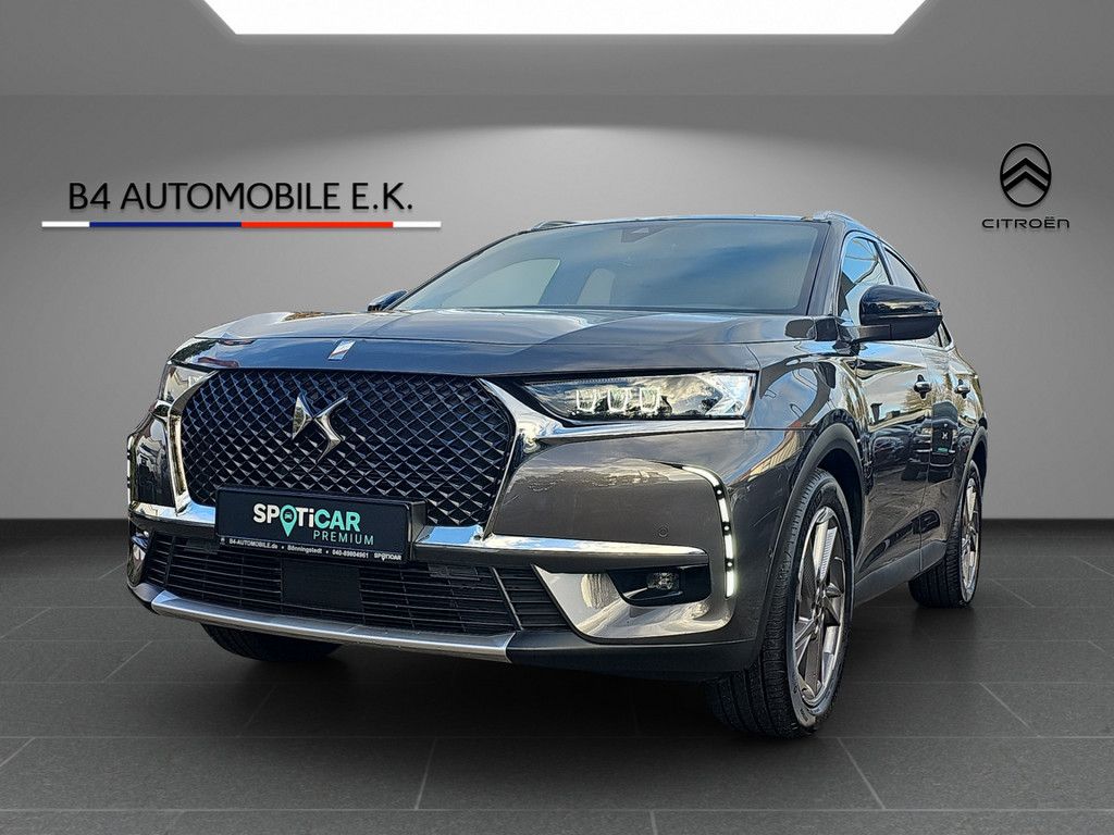 DS Automobiles DS7 (Crossback) 2022