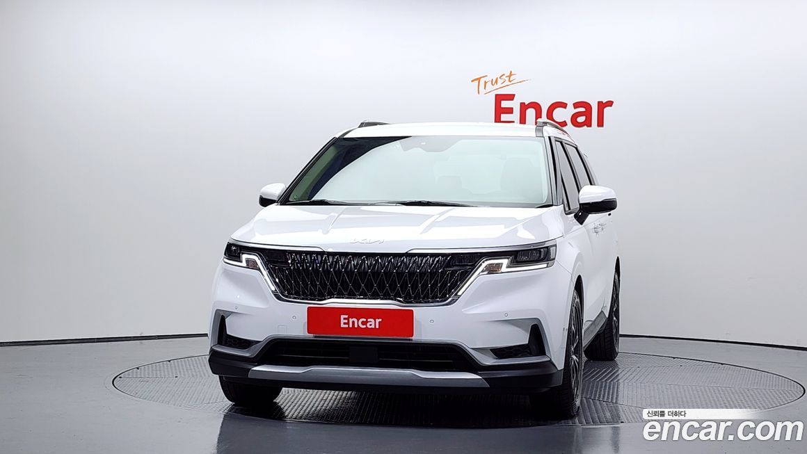 Kia Canival 2022