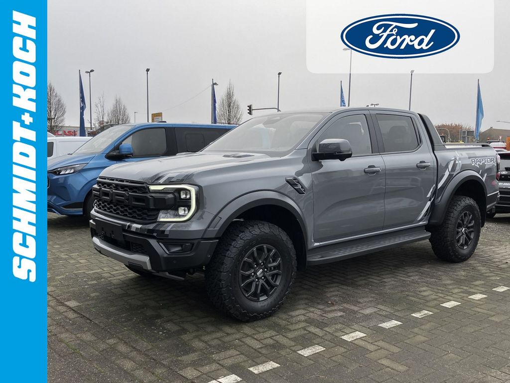 Ford Raptor 2025