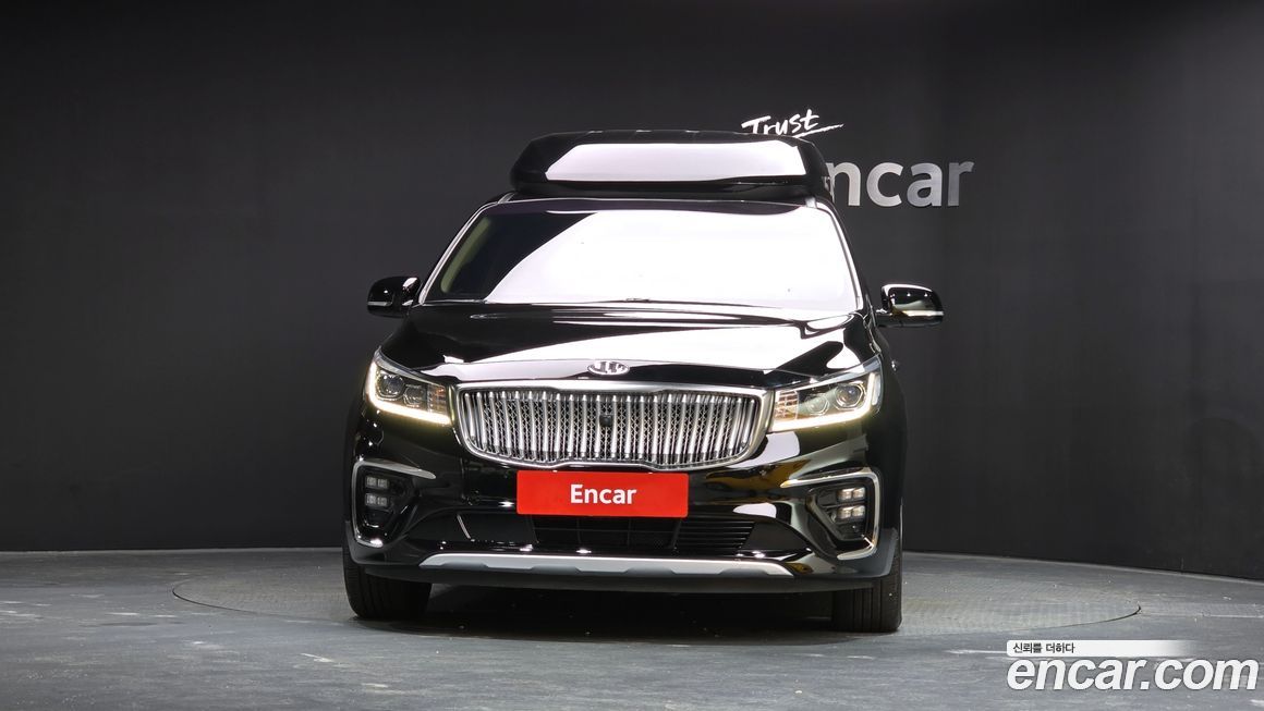 Kia Canival 2019