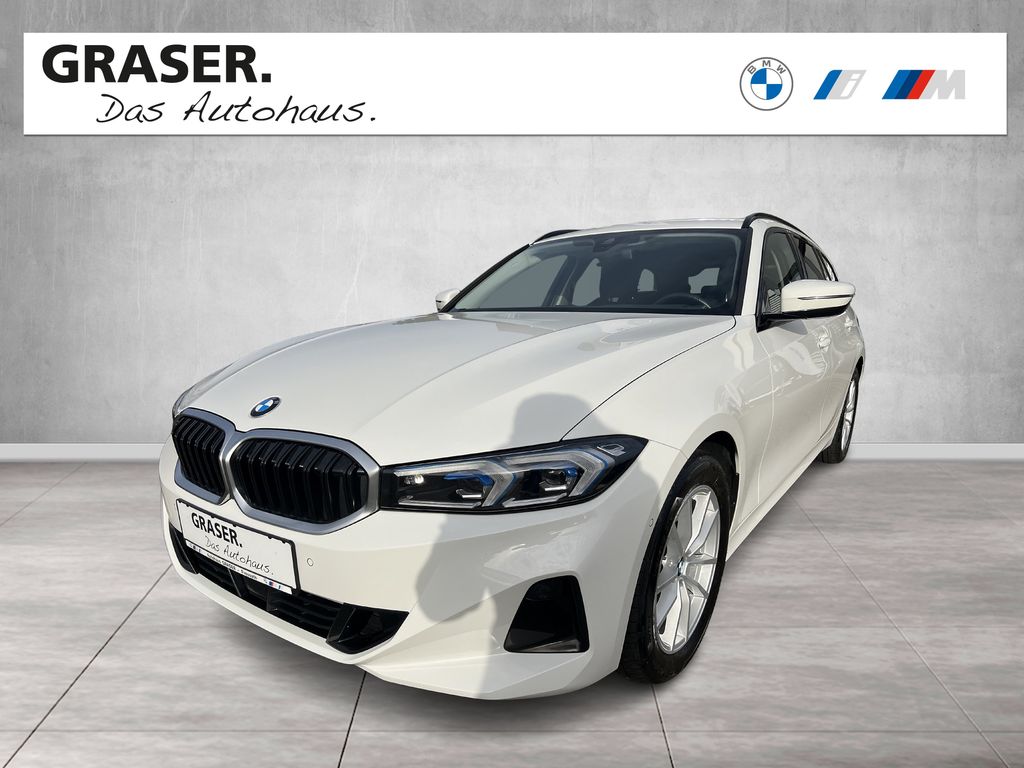 BMW 320 2022