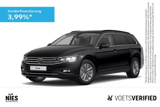 Volkswagen Passat Variant 2023