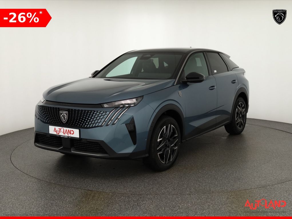 Peugeot 3008 2025