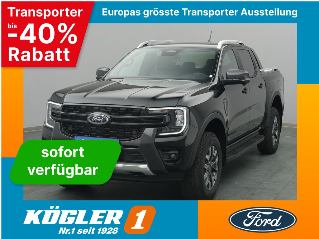 Ford Ranger 2025