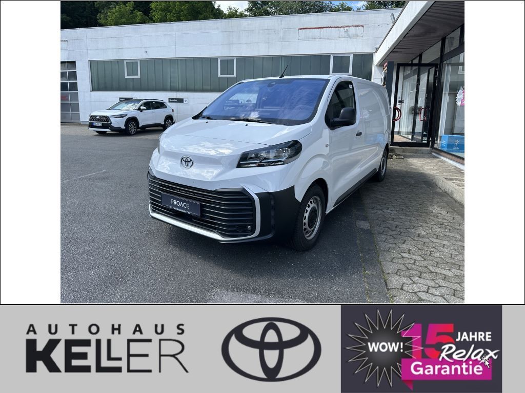 Toyota Proace (Verso) 2024
