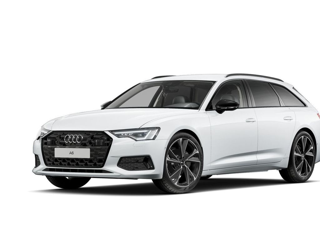 Audi A6 2025