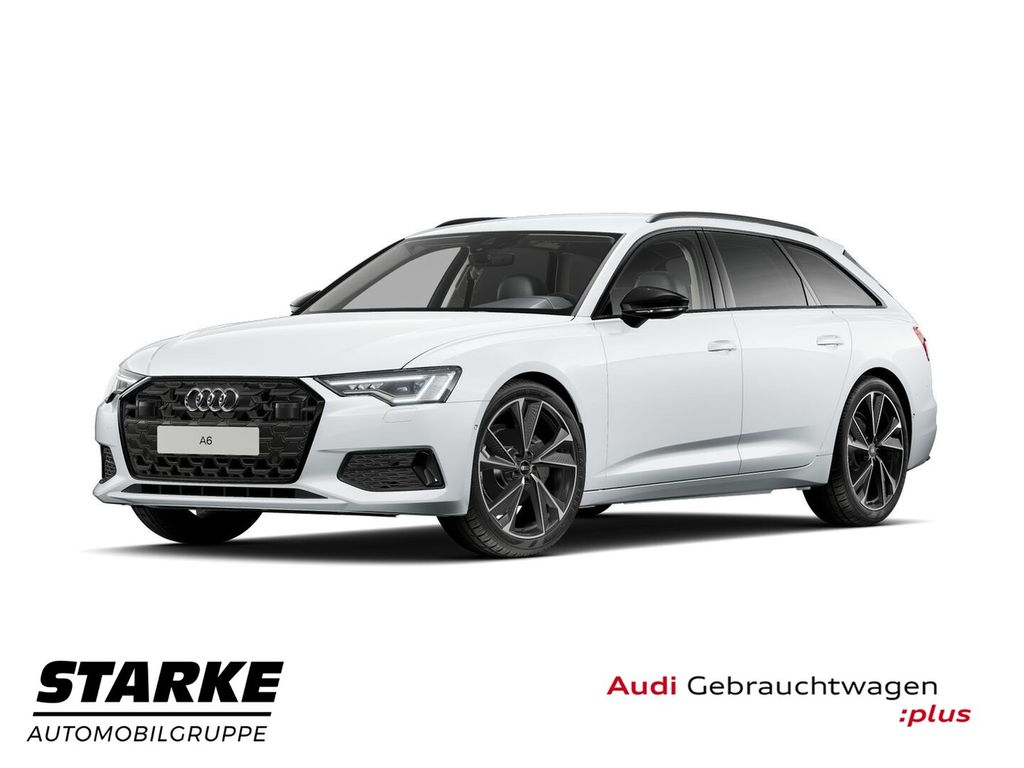 Audi A6 2025