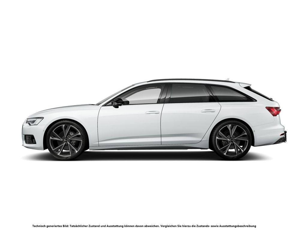 Audi A6 2025